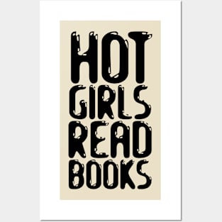 Floral Hot Girls Read Books Books lovers Quote Posters and Art